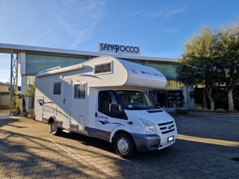 Challenger Mageo 192 - רכב ממונע Alcove: תמונה 1 Challenger Mageo 192 - רכב ממונע Alcove: תמונה 1