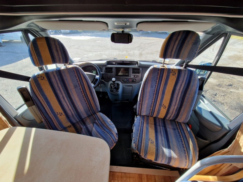 Challenger Mageo 192 - רכב ממונע Alcove: תמונה 5 Challenger Mageo 192 - רכב ממונע Alcove: תמונה 5