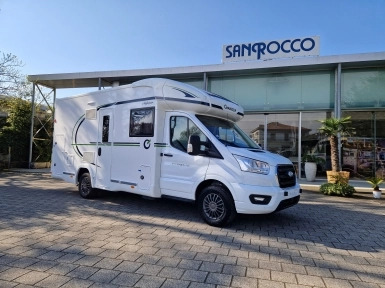Chausson 640 First Line Ford - רכב ממונע חצי-משולב: תמונה 1 Chausson 640 First Line Ford - רכב ממונע חצי-משולב: תמונה 1