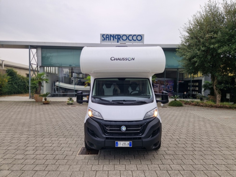 Chausson C656 First Line - רכב ממונע Alcove: תמונה 2 Chausson C656 First Line - רכב ממונע Alcove: תמונה 2