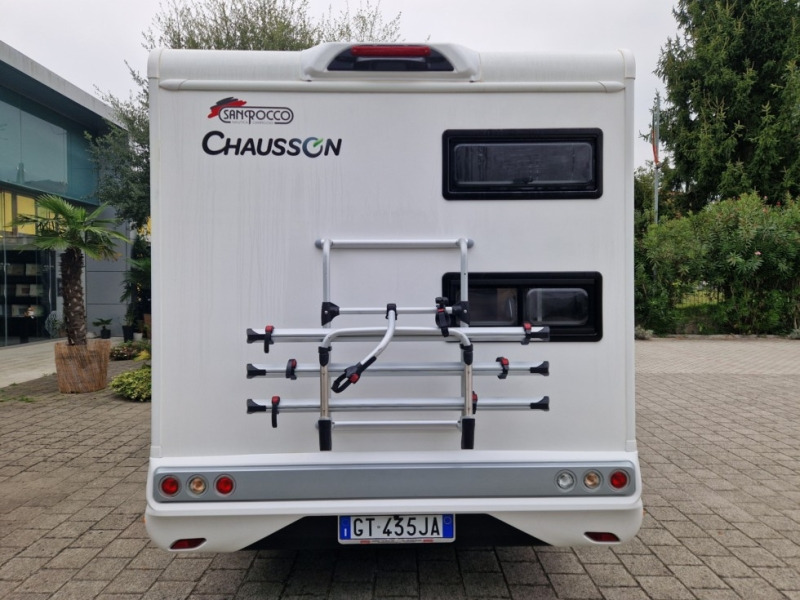 Chausson C656 First Line - רכב ממונע Alcove: תמונה 4 Chausson C656 First Line - רכב ממונע Alcove: תמונה 4
