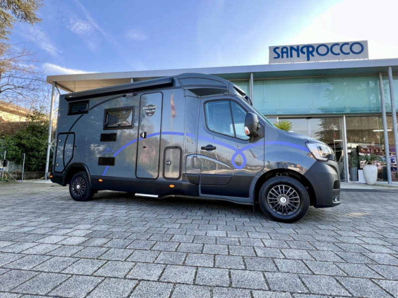 Chausson S514 Etape Line - רכב ממונע חצי-משולב: תמונה 2 Chausson S514 Etape Line - רכב ממונע חצי-משולב: תמונה 2