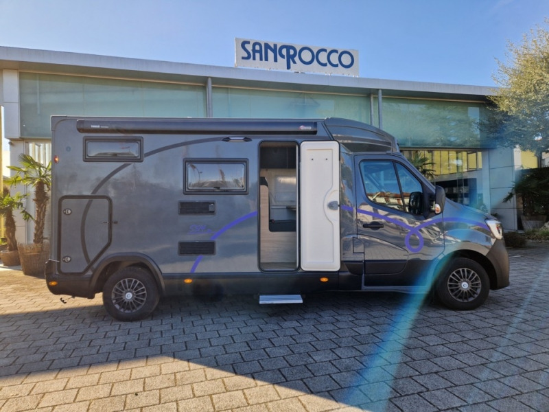 Chausson S514 Etape Line - רכב ממונע חצי-משולב: תמונה 3 Chausson S514 Etape Line - רכב ממונע חצי-משולב: תמונה 3