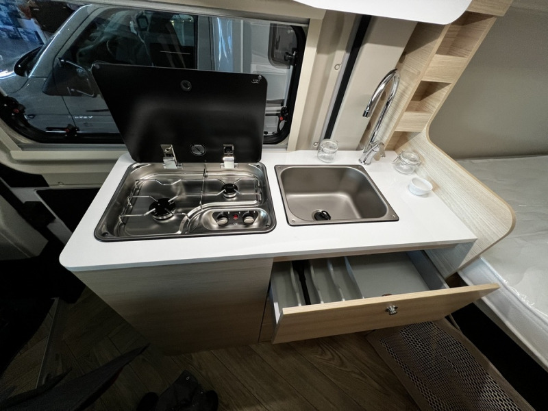 Chausson V594S First Line - מוטורהום: תמונה 5 Chausson V594S First Line - מוטורהום: תמונה 5