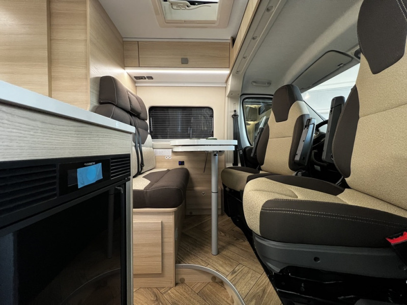 Chausson V594S First Line - מוטורהום: תמונה 2 Chausson V594S First Line - מוטורהום: תמונה 2