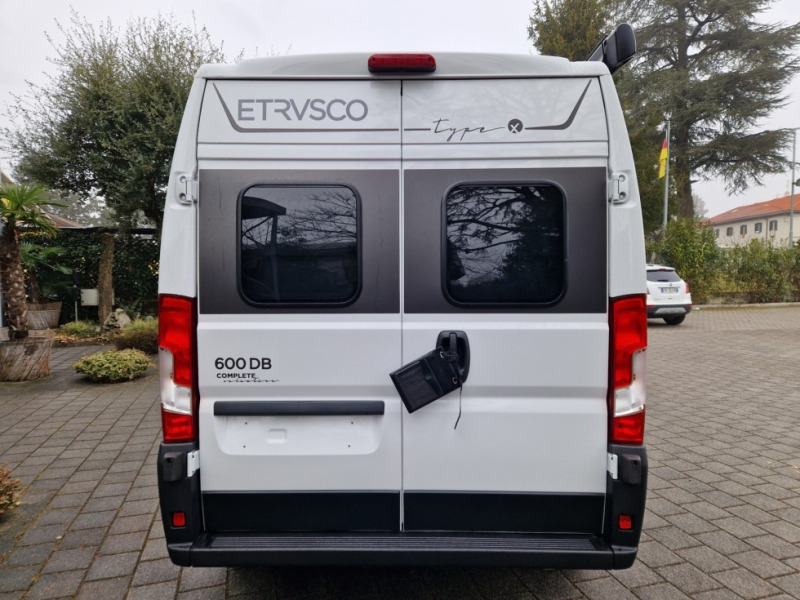 Etrusco CV 600 DB - מוטורהום: תמונה 4 Etrusco CV 600 DB - מוטורהום: תמונה 4