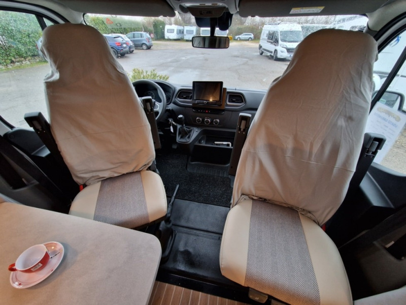 Etrusco V 5.9 DR - רכב ממונע חצי-משולב: תמונה 5 Etrusco V 5.9 DR - רכב ממונע חצי-משולב: תמונה 5