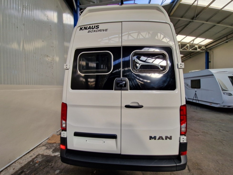 Knaus Boxdrive 600 XL - מוטורהום: תמונה 3 Knaus Boxdrive 600 XL - מוטורהום: תמונה 3
