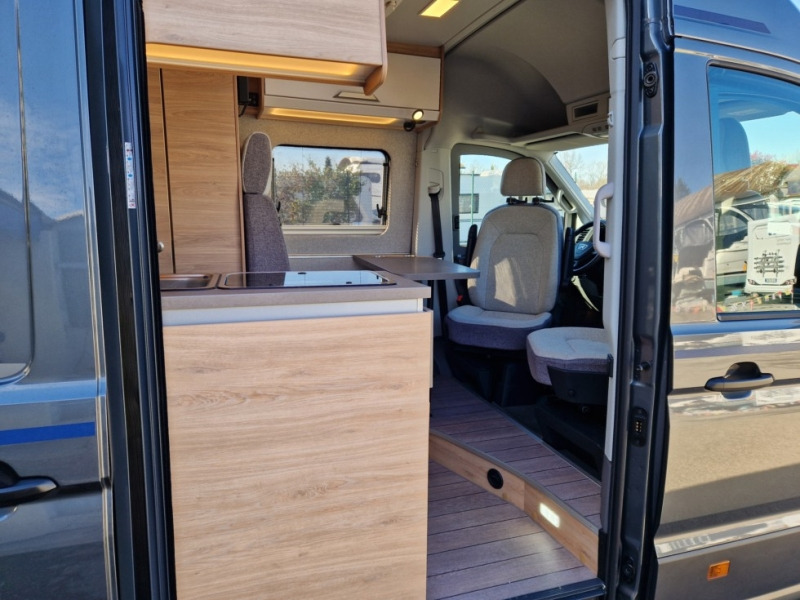 Knaus Boxdrive 680 ME MAN - מוטורהום: תמונה 4 Knaus Boxdrive 680 ME MAN - מוטורהום: תמונה 4