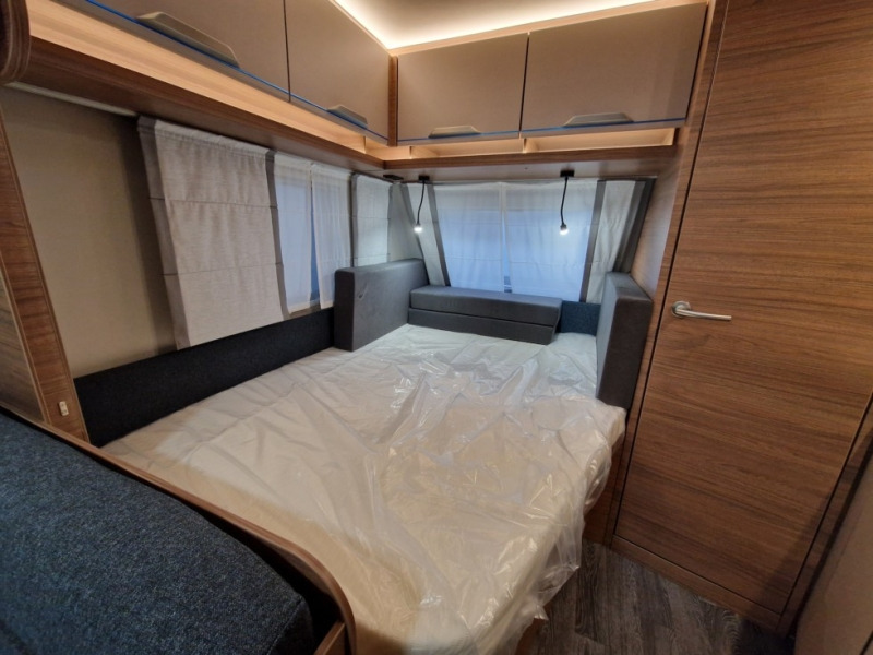 חָדָשׁ קרוואן נגרר Knaus Sport 540 FDK: תמונה 9