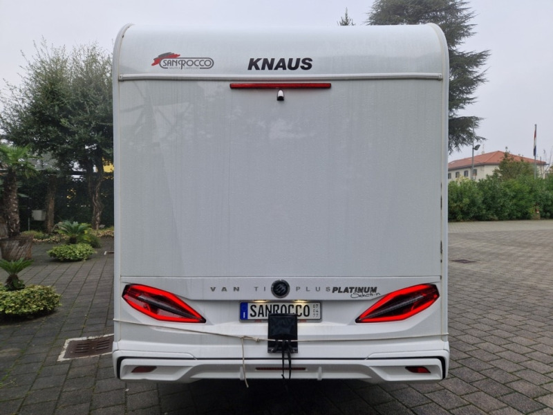 Knaus Van Ti Plus 650 MEG Platinum Selection - מוטורהום: תמונה 3 Knaus Van Ti Plus 650 MEG Platinum Selection - מוטורהום: תמונה 3
