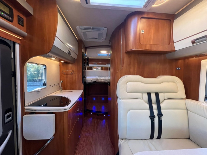 Laika Ecovip 609 - רכב ממונע משולב: תמונה 5 Laika Ecovip 609 - רכב ממונע משולב: תמונה 5