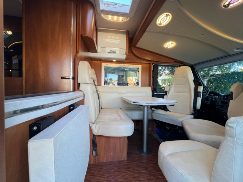 Laika Ecovip 609 - רכב ממונע משולב: תמונה 4 Laika Ecovip 609 - רכב ממונע משולב: תמונה 4