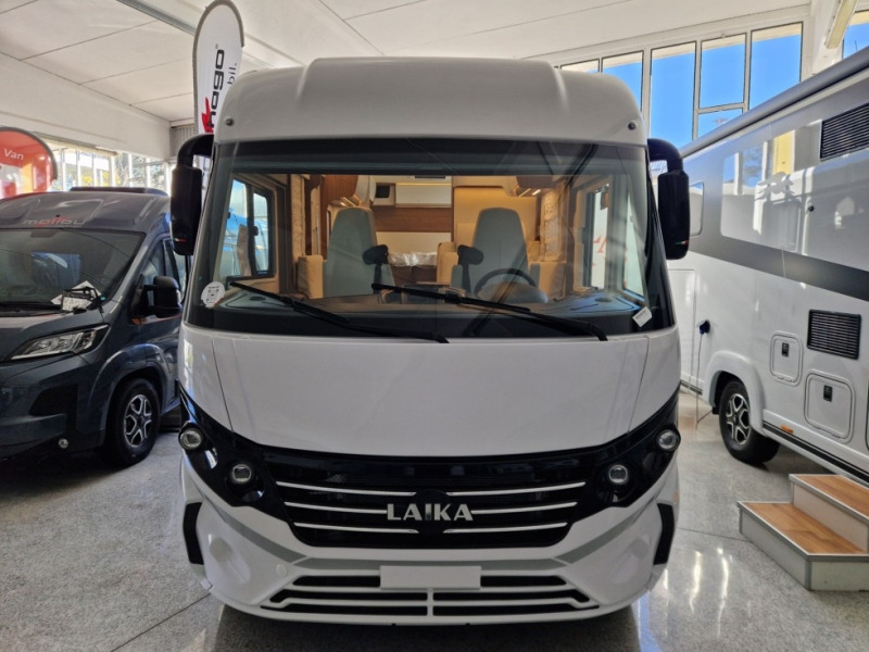 Laika Ecovip H 2109 - רכב ממונע משולב: תמונה 2 Laika Ecovip H 2109 - רכב ממונע משולב: תמונה 2