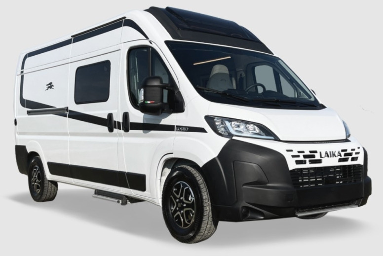 Laika Kosmo 50 Camper Van - מוטורהום: תמונה 1 Laika Kosmo 50 Camper Van - מוטורהום: תמונה 1