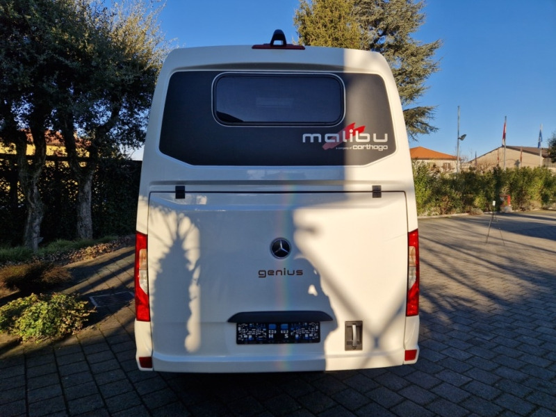 Malibu Genius 641 LE - מוטורהום: תמונה 4 Malibu Genius 641 LE - מוטורהום: תמונה 4