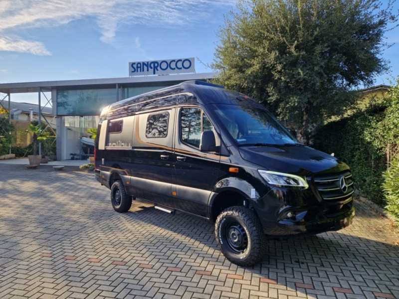 Malibu Genius 641 LE - מוטורהום: תמונה 3 Malibu Genius 641 LE - מוטורהום: תמונה 3