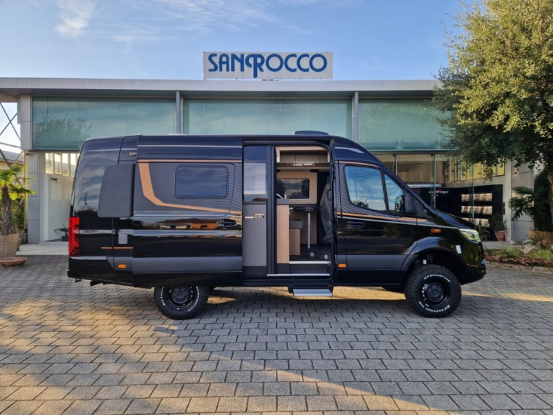 Malibu Genius 641 LE - מוטורהום: תמונה 4 Malibu Genius 641 LE - מוטורהום: תמונה 4