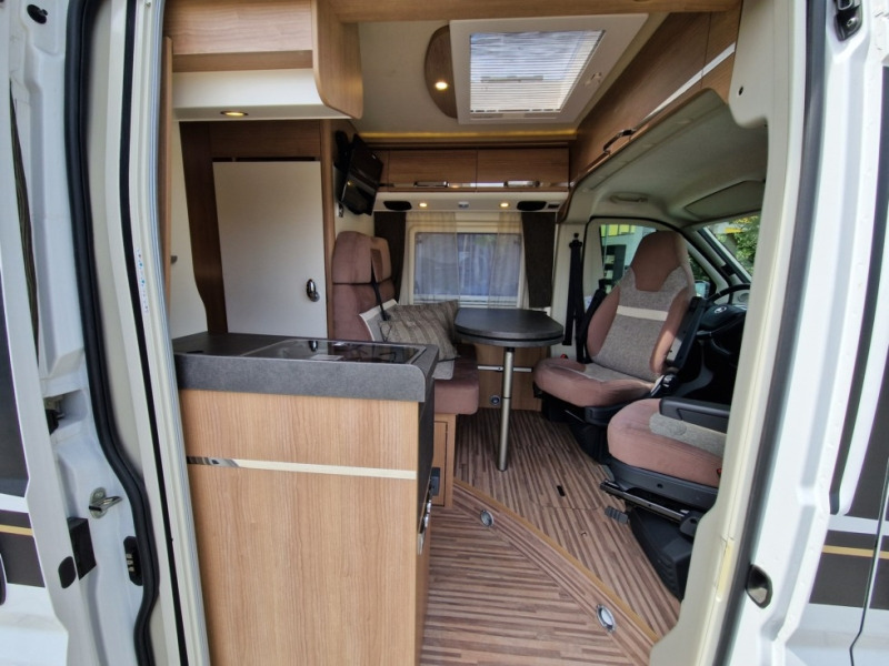 Malibu Van 600 DB - מוטורהום: תמונה 4 Malibu Van 600 DB - מוטורהום: תמונה 4