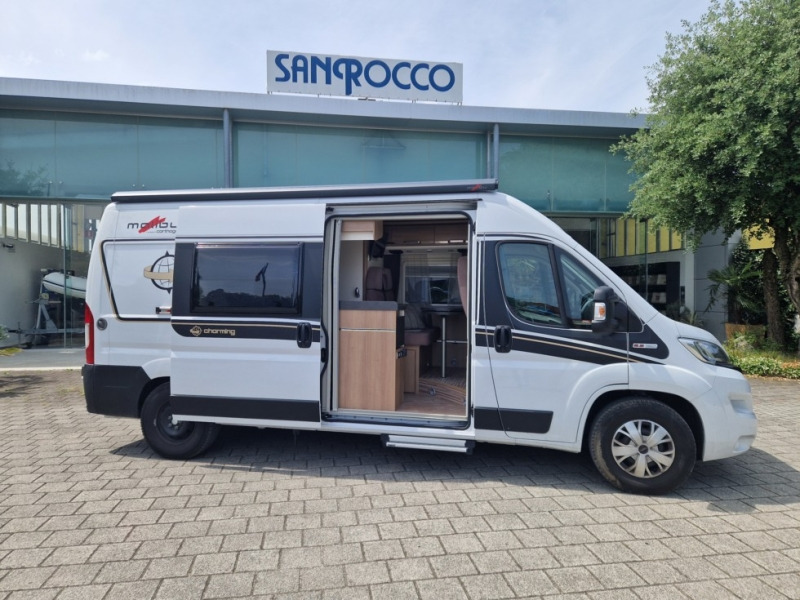 Malibu Van 600 DB - מוטורהום: תמונה 2 Malibu Van 600 DB - מוטורהום: תמונה 2