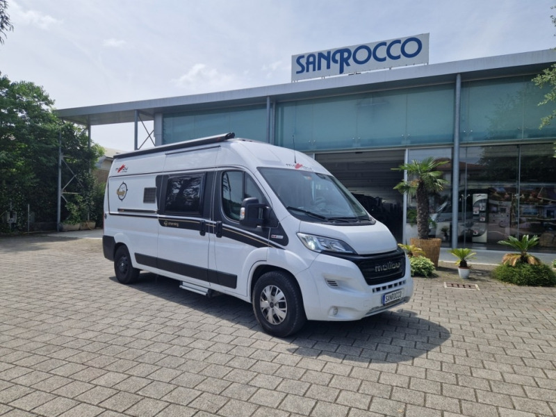 Malibu Van 600 DB - מוטורהום: תמונה 1 Malibu Van 600 DB - מוטורהום: תמונה 1