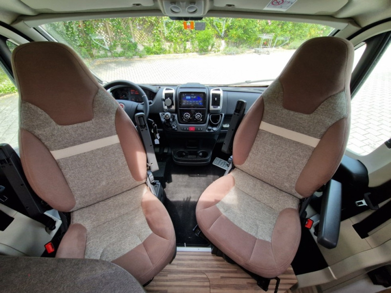 Malibu Van 600 DB - מוטורהום: תמונה 5 Malibu Van 600 DB - מוטורהום: תמונה 5