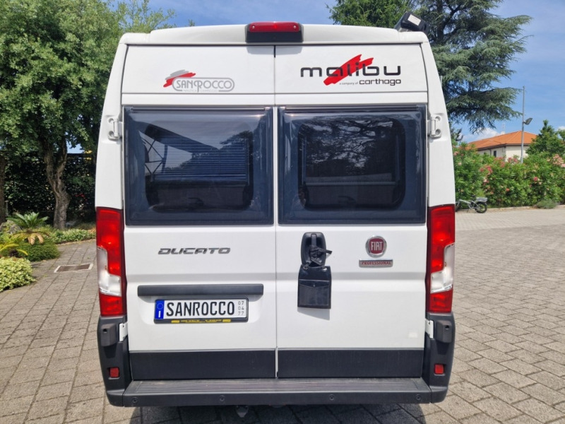 Malibu Van 600 DB - מוטורהום: תמונה 3 Malibu Van 600 DB - מוטורהום: תמונה 3