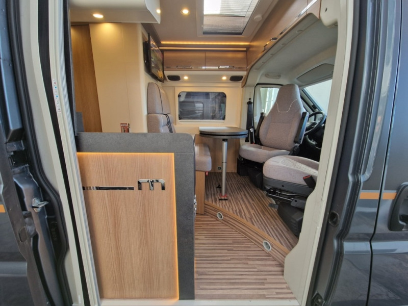 Malibu Van Diversity 640 LE K - מוטורהום: תמונה 5 Malibu Van Diversity 640 LE K - מוטורהום: תמונה 5