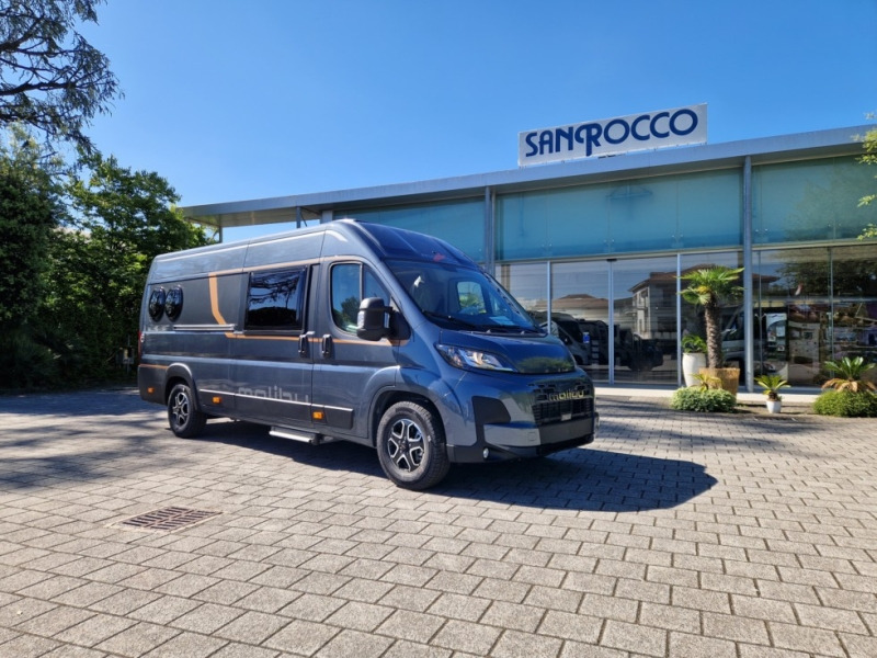 Malibu Van Diversity 640 LE K - מוטורהום: תמונה 1 Malibu Van Diversity 640 LE K - מוטורהום: תמונה 1