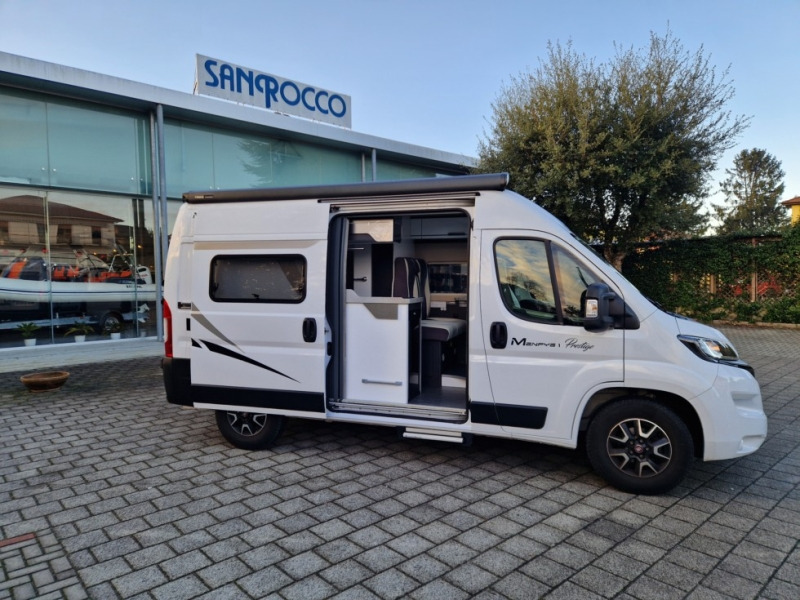 Mc Louis Menfys 540 Prestige - מוטורהום: תמונה 2 Mc Louis Menfys 540 Prestige - מוטורהום: תמונה 2