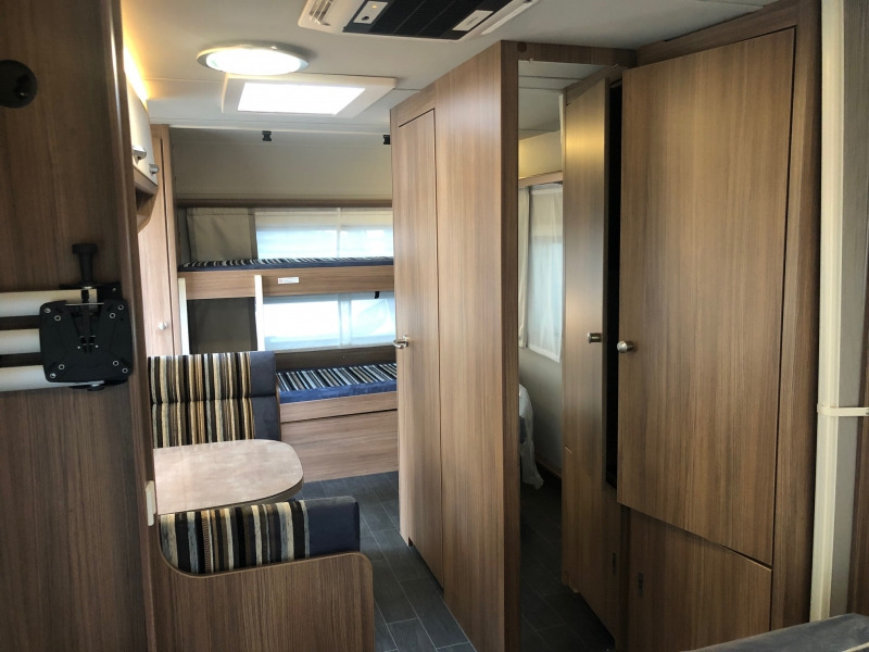 חָדָשׁ קרוואן נגרר Rossini Camp: תמונה 7