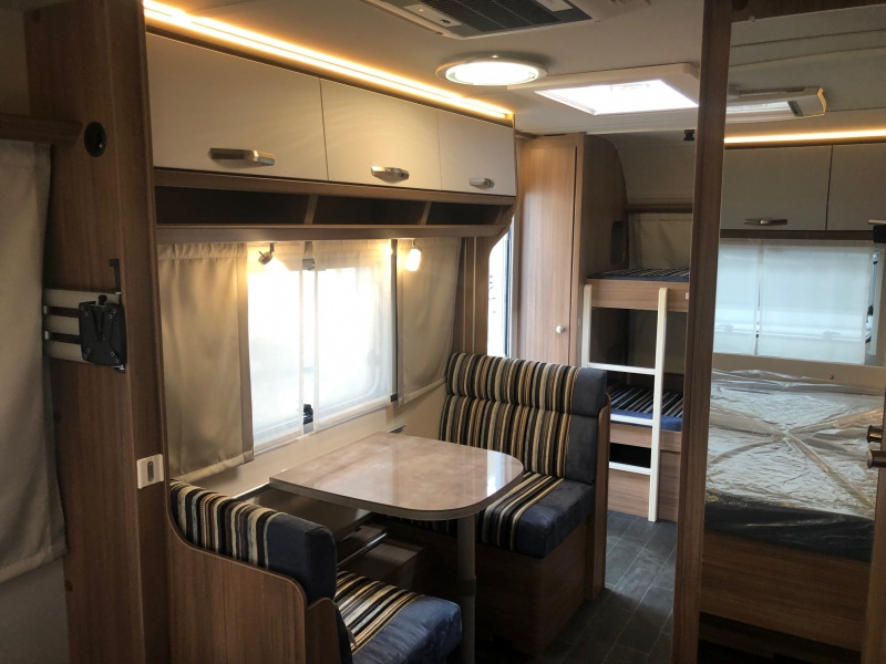 חָדָשׁ קרוואן נגרר Rossini Camp: תמונה 12