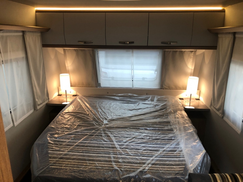 חָדָשׁ קרוואן נגרר Rossini Camp: תמונה 14