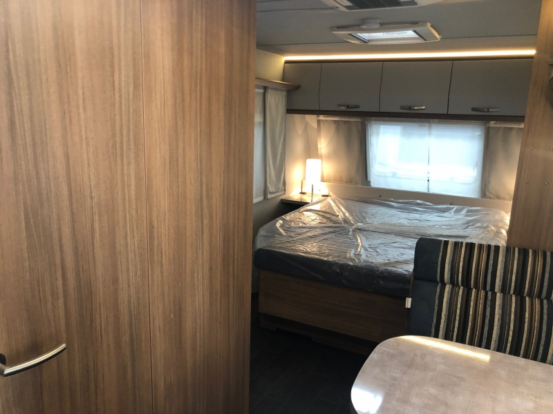 חָדָשׁ קרוואן נגרר Rossini Camp: תמונה 9