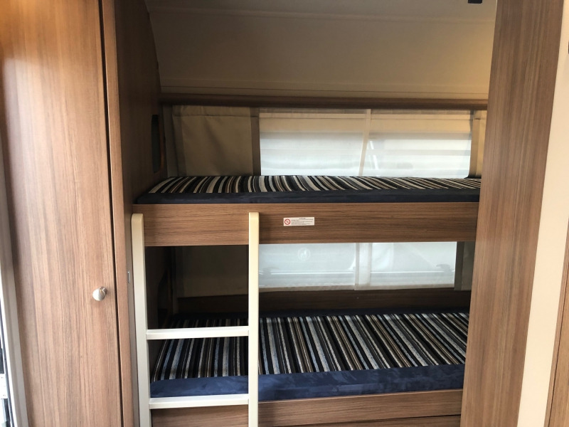 חָדָשׁ קרוואן נגרר Rossini Camp: תמונה 11