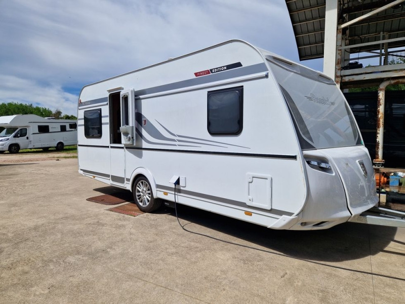 TABBERT ROSSINI 490 TD FINEST EDITION - קרוואן נגרר: תמונה 1 TABBERT ROSSINI 490 TD FINEST EDITION - קרוואן נגרר: תמונה 1