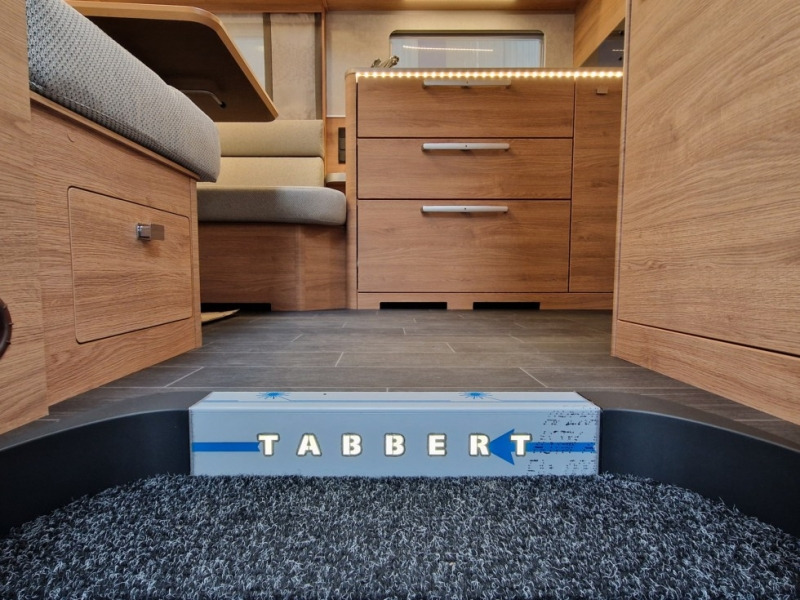 Tabbert Da Vinci 490 TD 2,3 - קרוואן נגרר: תמונה 5 Tabbert Da Vinci 490 TD 2,3 - קרוואן נגרר: תמונה 5