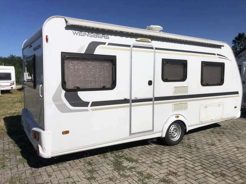 WEINSBERG CARAONE 480 EU - קרוואן נגרר: תמונה 2 WEINSBERG CARAONE 480 EU - קרוואן נגרר: תמונה 2