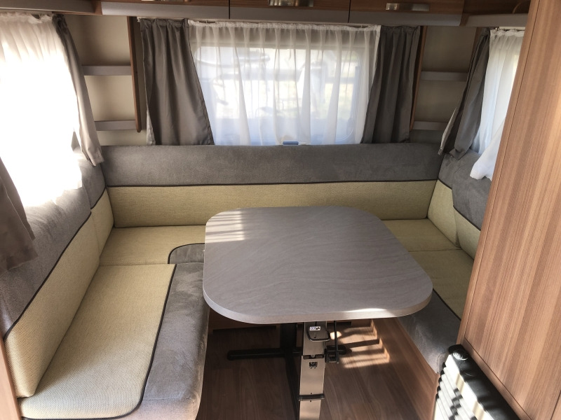 WEINSBERG CARAONE 480 EU - קרוואן נגרר: תמונה 3 WEINSBERG CARAONE 480 EU - קרוואן נגרר: תמונה 3