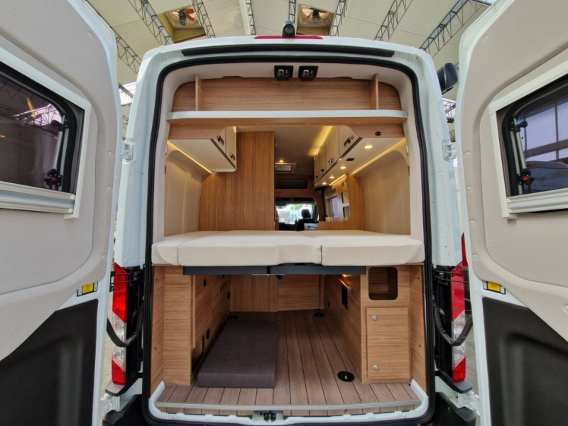 Weinsberg CaraBus Ford 600 MQ - מוטורהום: תמונה 3 Weinsberg CaraBus Ford 600 MQ - מוטורהום: תמונה 3