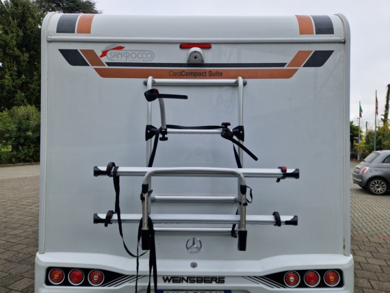 Weinsberg CaraCompact Suite 640 MEG - רכב ממונע חצי-משולב: תמונה 3 Weinsberg CaraCompact Suite 640 MEG - רכב ממונע חצי-משולב: תמונה 3