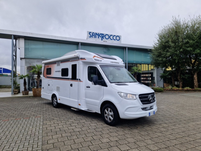 Weinsberg CaraCompact Suite 640 MEG - רכב ממונע חצי-משולב: תמונה 1 Weinsberg CaraCompact Suite 640 MEG - רכב ממונע חצי-משולב: תמונה 1