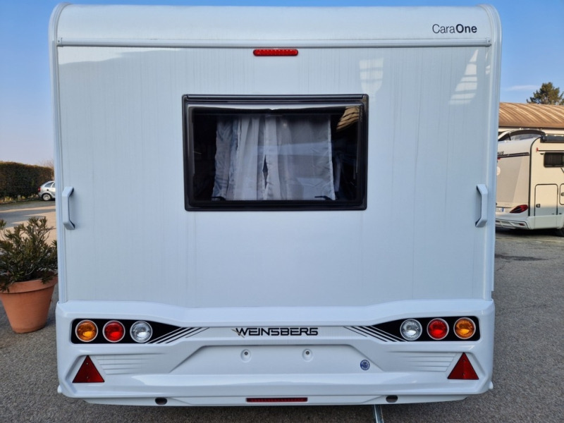 Weinsberg CaraOne 480 EU - קרוואן נגרר: תמונה 3 Weinsberg CaraOne 480 EU - קרוואן נגרר: תמונה 3