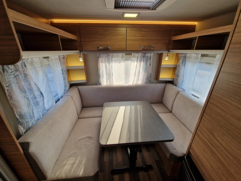 Weinsberg CaraOne 480 EU - קרוואן נגרר: תמונה 5 Weinsberg CaraOne 480 EU - קרוואן נגרר: תמונה 5