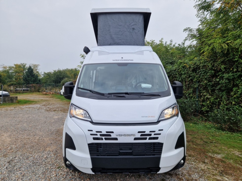 Weinsberg Carabus 540 MQ Edition Fire - מוטורהום: תמונה 2 Weinsberg Carabus 540 MQ Edition Fire - מוטורהום: תמונה 2