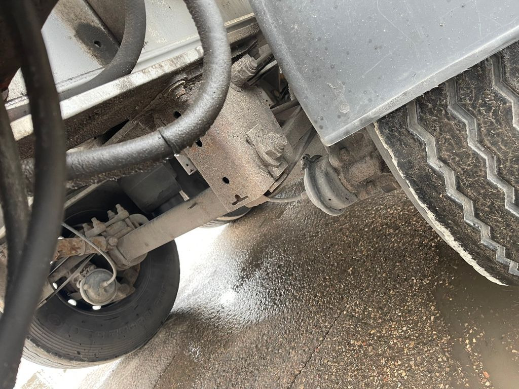 Benalu SILO 60 - סמיטריילר Silo: תמונה 5 Benalu SILO 60 - סמיטריילר Silo: תמונה 5