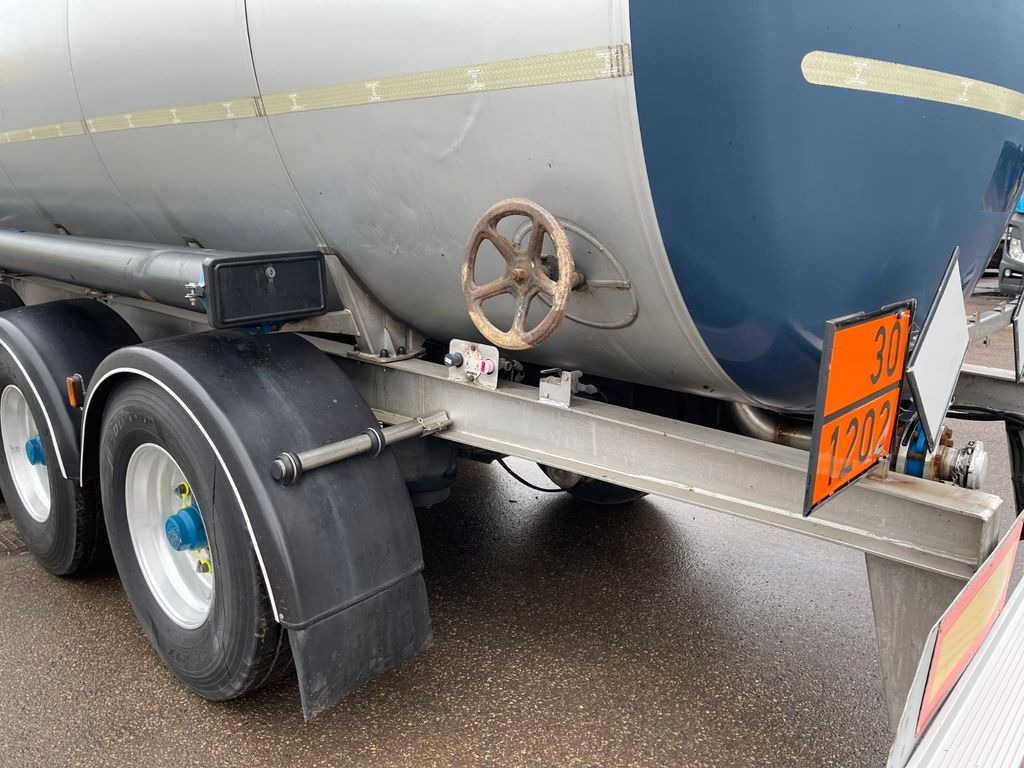 Magyar ADR 7 units - סמיטריילר מכל: תמונה 4 Magyar ADR 7 units - סמיטריילר מכל: תמונה 4