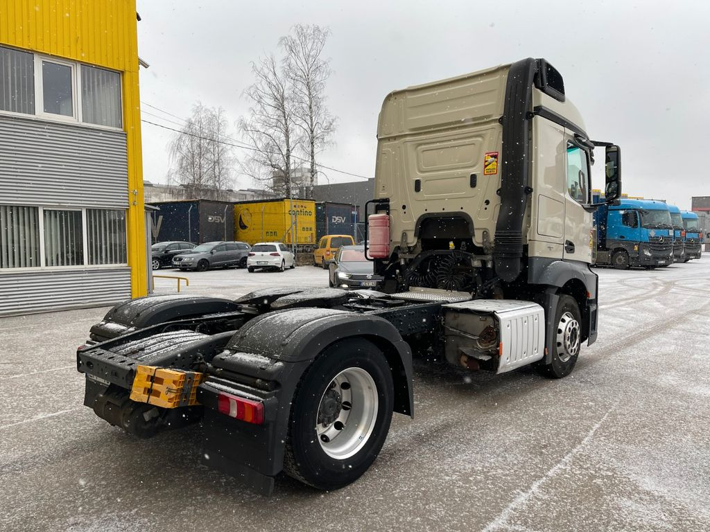 Mercedes-Benz Actros 1843 ADR 7 unit - יחידת טרקטור: תמונה 3 Mercedes-Benz Actros 1843 ADR 7 unit - יחידת טרקטור: תמונה 3