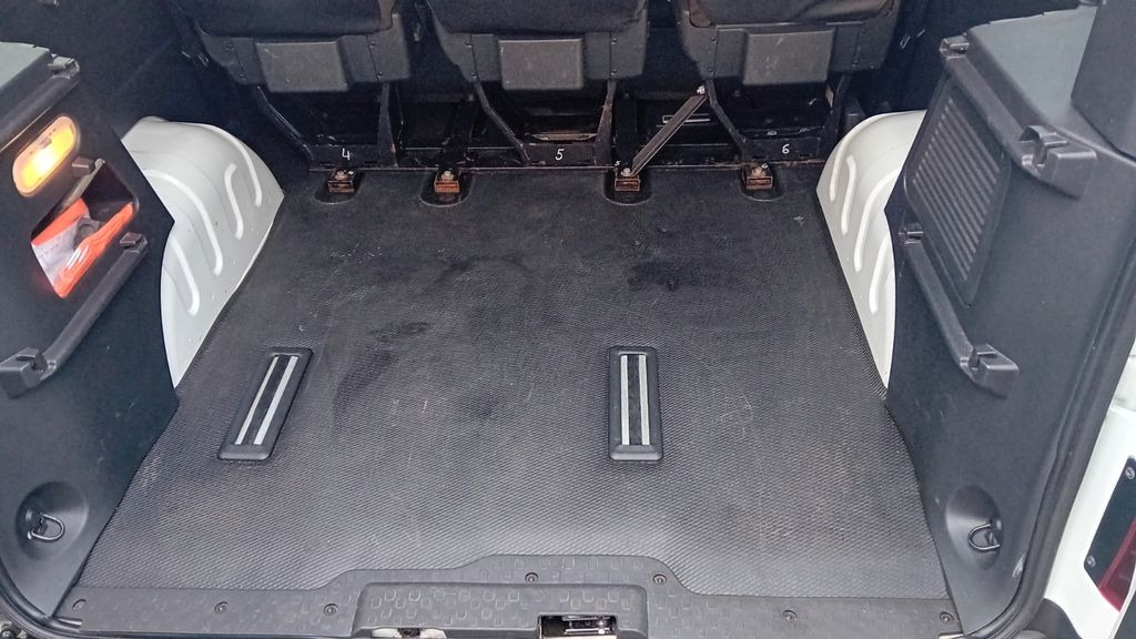 מיניבוס, כלי רכב מסחרי לנוסעים Renault Trafic Combi L2H1 3,0t Life: תמונה 9 מיניבוס, כלי רכב מסחרי לנוסעים Renault Trafic Combi L2H1 3,0t Life: תמונה 9