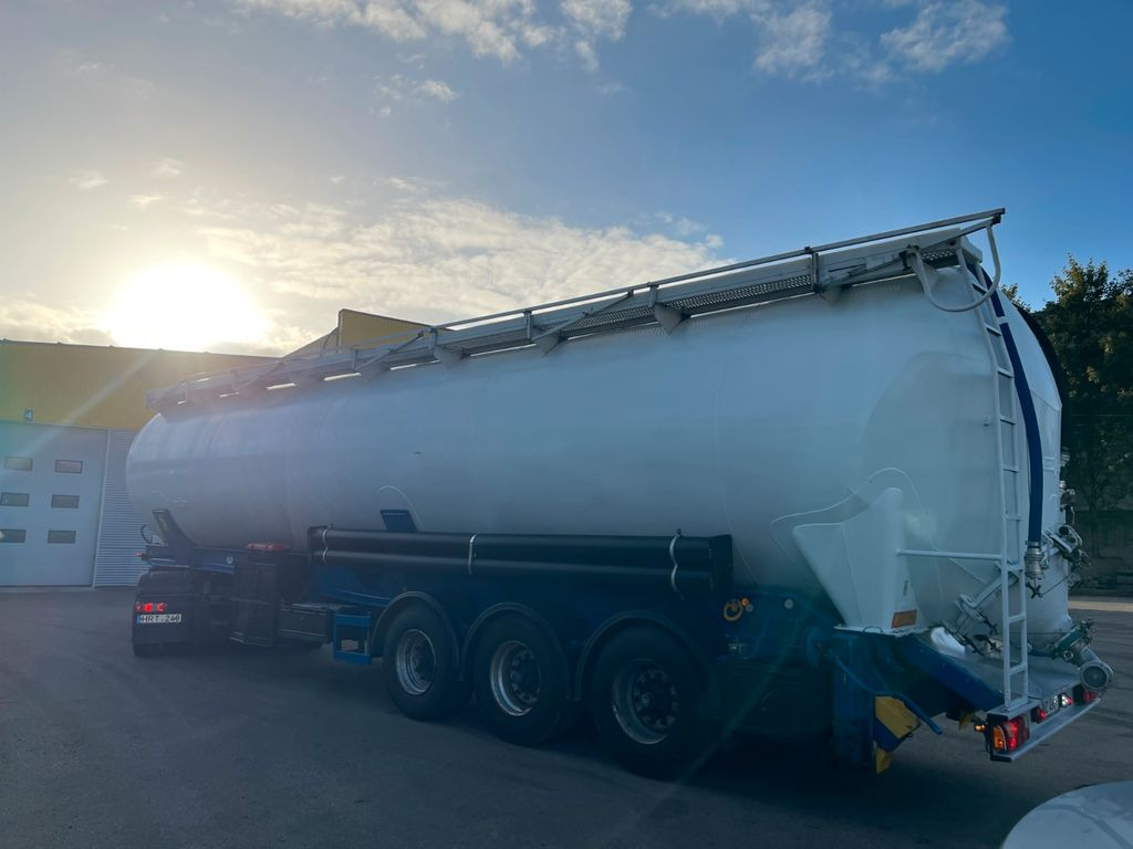 Spitzer 60.000Liter - סמיטריילר Silo: תמונה 3 Spitzer 60.000Liter - סמיטריילר Silo: תמונה 3